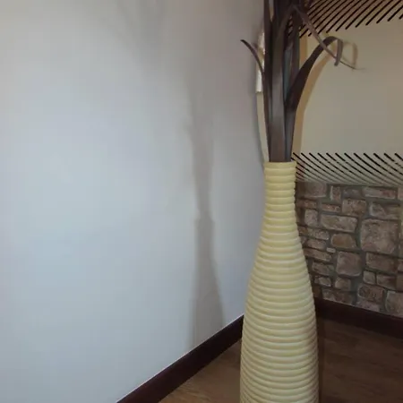 Apartmán Centralatticmatera